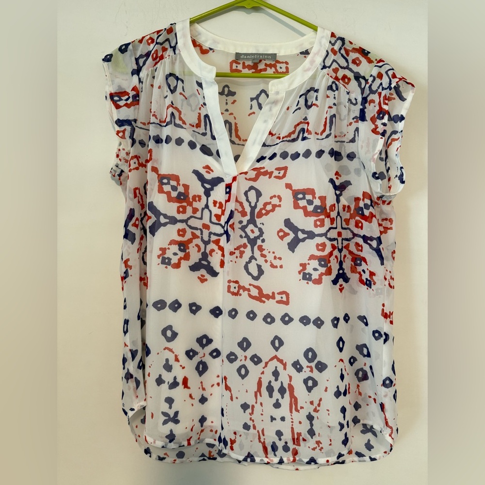 Daniel Rainn Blouse M